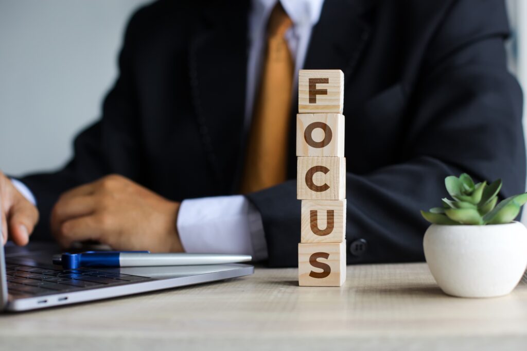Motivational Quotes Focus